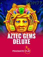 Aztec Gems Deluxe game cover