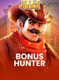 Bonus Hunter game cover
