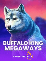 Buffalo-King-Megaways game thumbnail
