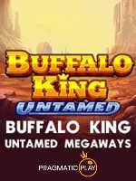 Buffalo-King-Untamed-Megaways game thumbnail