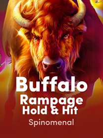 Buffalo-Rampage-Hold-and-Hit game thumbnail