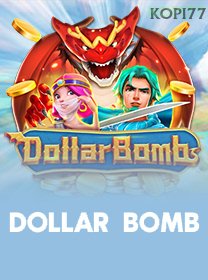 Dollar Bomb game cover