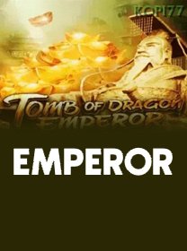 Emperor game cover