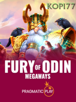 Fury Of Odin Megaways game cover