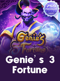 Game Genies 3 Fortune dengan Fitur Menarik dan RTP Tinggi banner