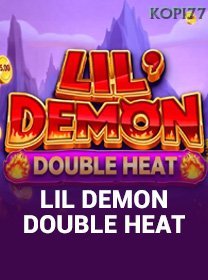 Lil Demon Double Heat game cover