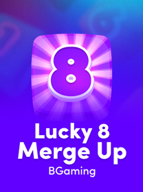 Lucky 8 Merge Up Slot: RTP Tinggi dan Volatilitas Rendah banner