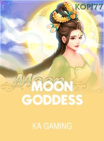 Moon Goddess game cover