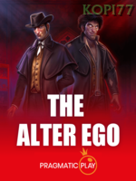 The Alter Ego game cover