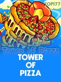 Tower Of Pizza game cover