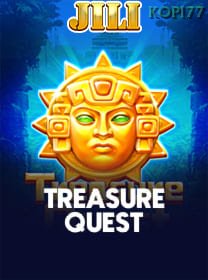 Treasure Quest game cover