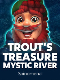 Review Lengkap Game TroutS Treasure Mystic River Versi Terbaru banner