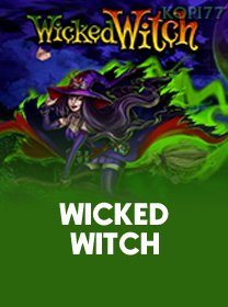 Wicked Witch game cover