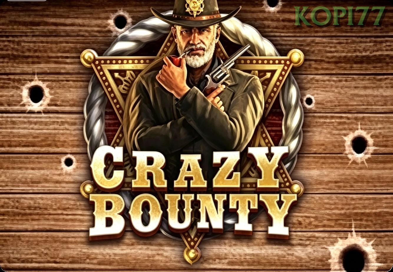 Crazy Bounty game cover