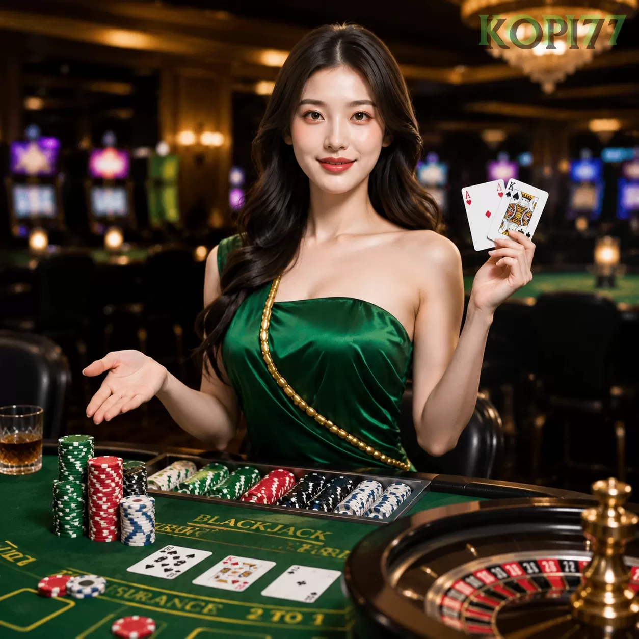 Slot Gacor idkopi77 Setiap Hari