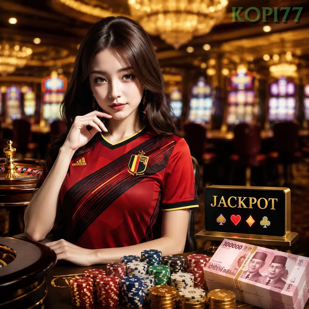 Slot Gacor idkopi77 Setiap Hari