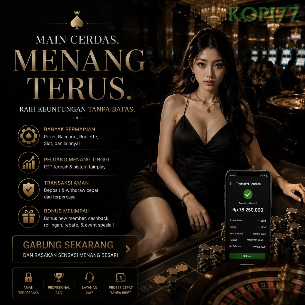 BONUS APK CAMAR4444 promotion image