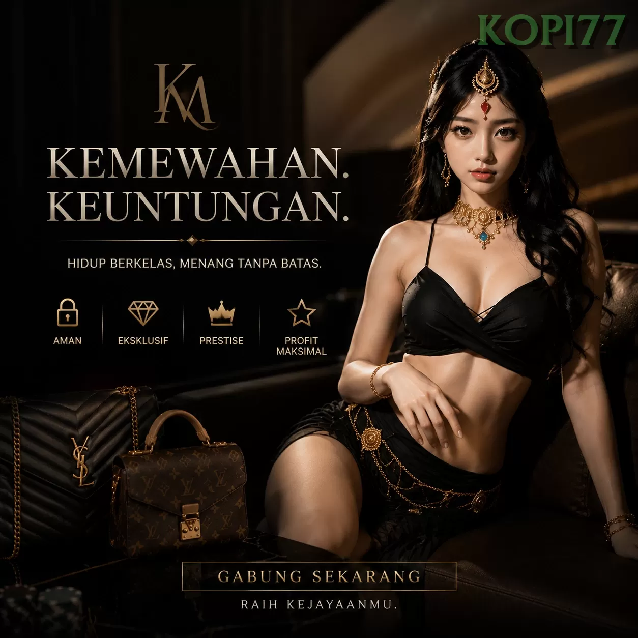 BONUS GARANSI KEKALAHAN SALDO KEMBALI 100_ promotion image