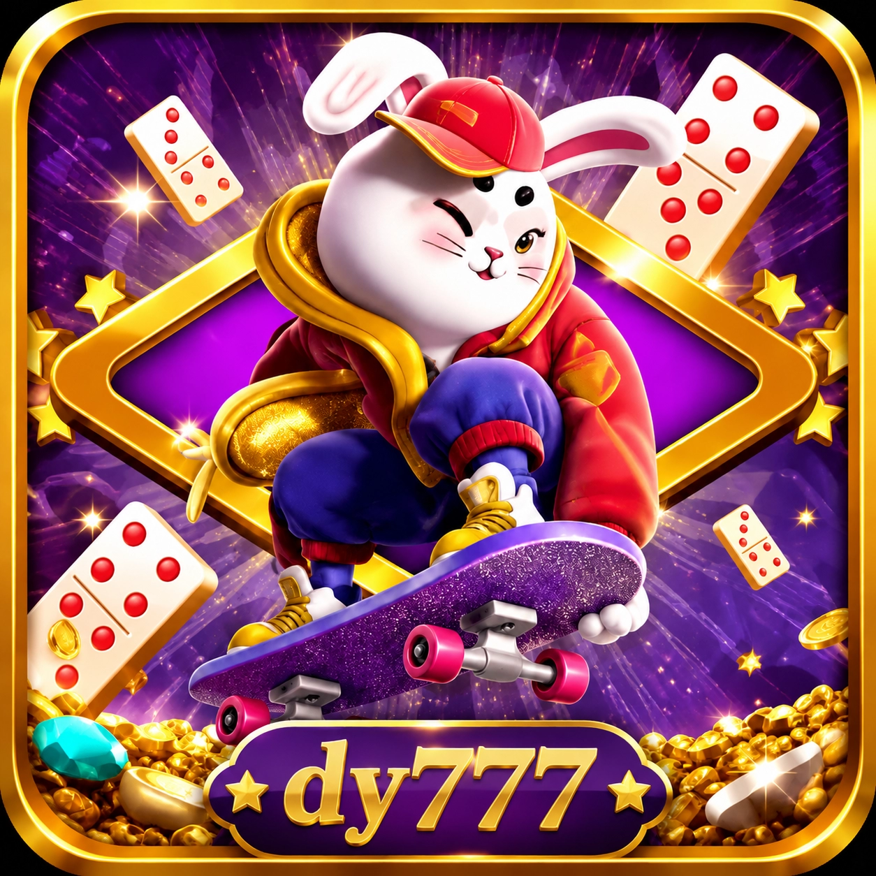 dy777 APK Full Version untuk Android
