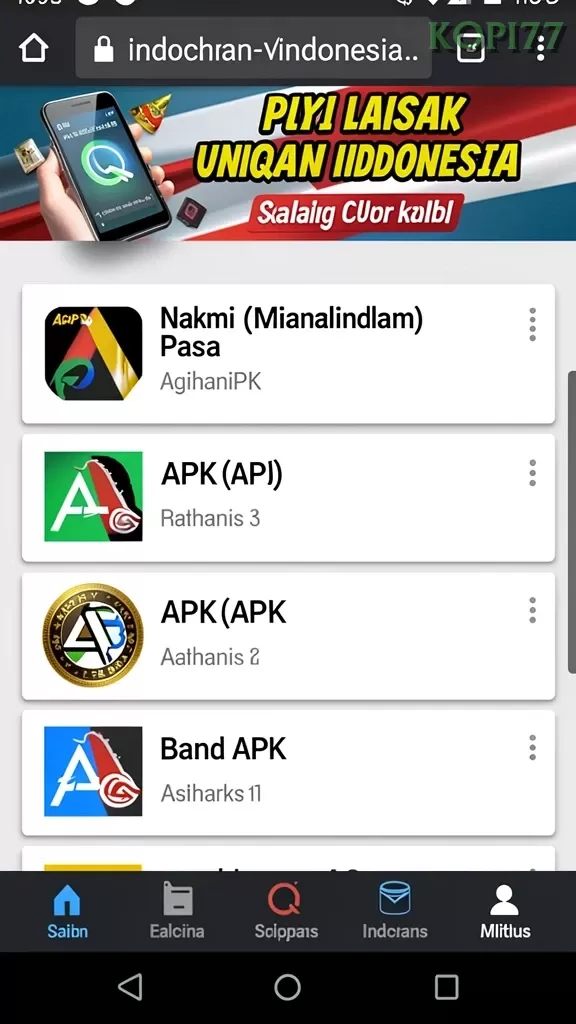 Screenshot Rock Vegas nomor 1