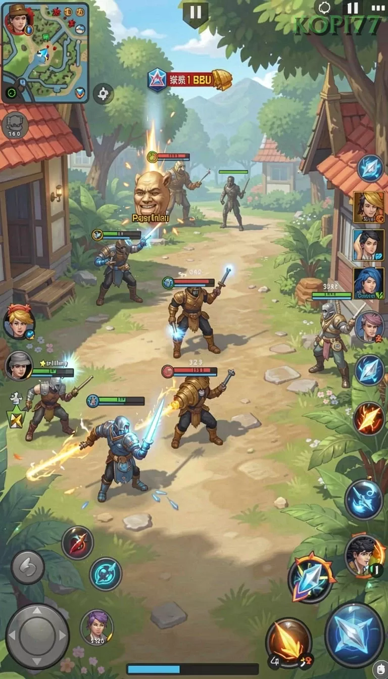 Screenshot Fishing Jili Bombing Fishing nomor 2