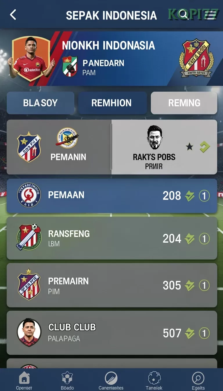 Bonus Spesial Download kopi77 APK screenshot