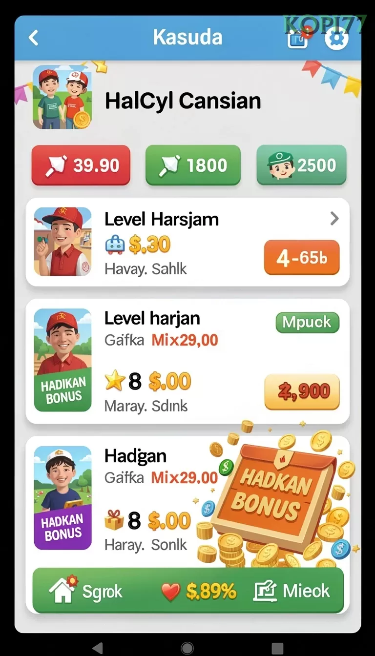Screenshot Government Disco nomor 2