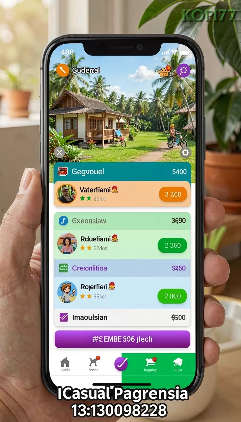 Screenshot Jurassic Kingdom nomor 2