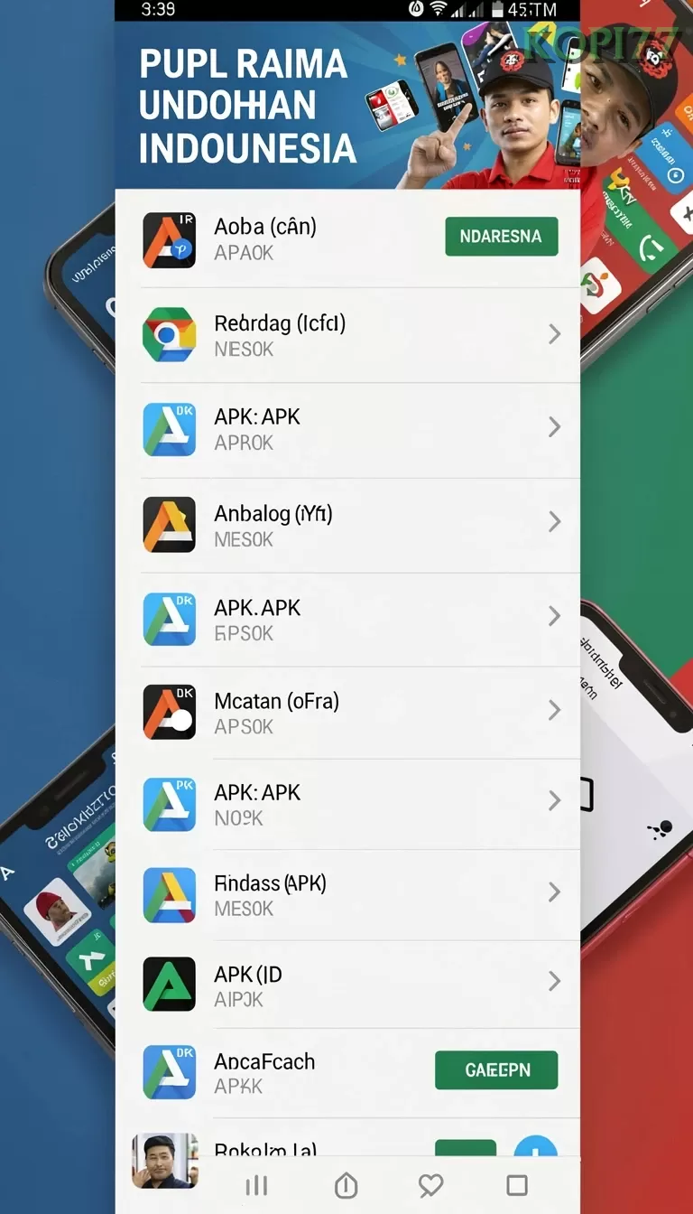 Bantuan kopi77 24/7 screenshot
