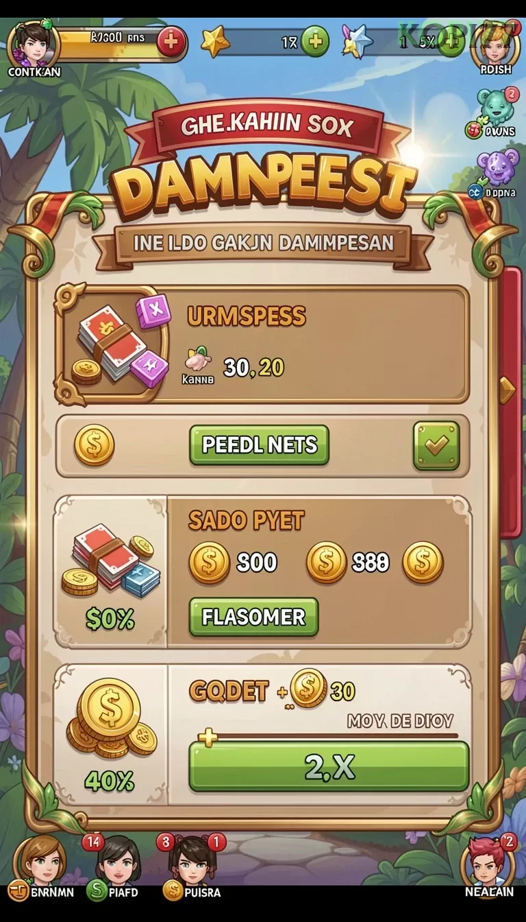 Bonus Spesial Download kopi77 APK screenshot